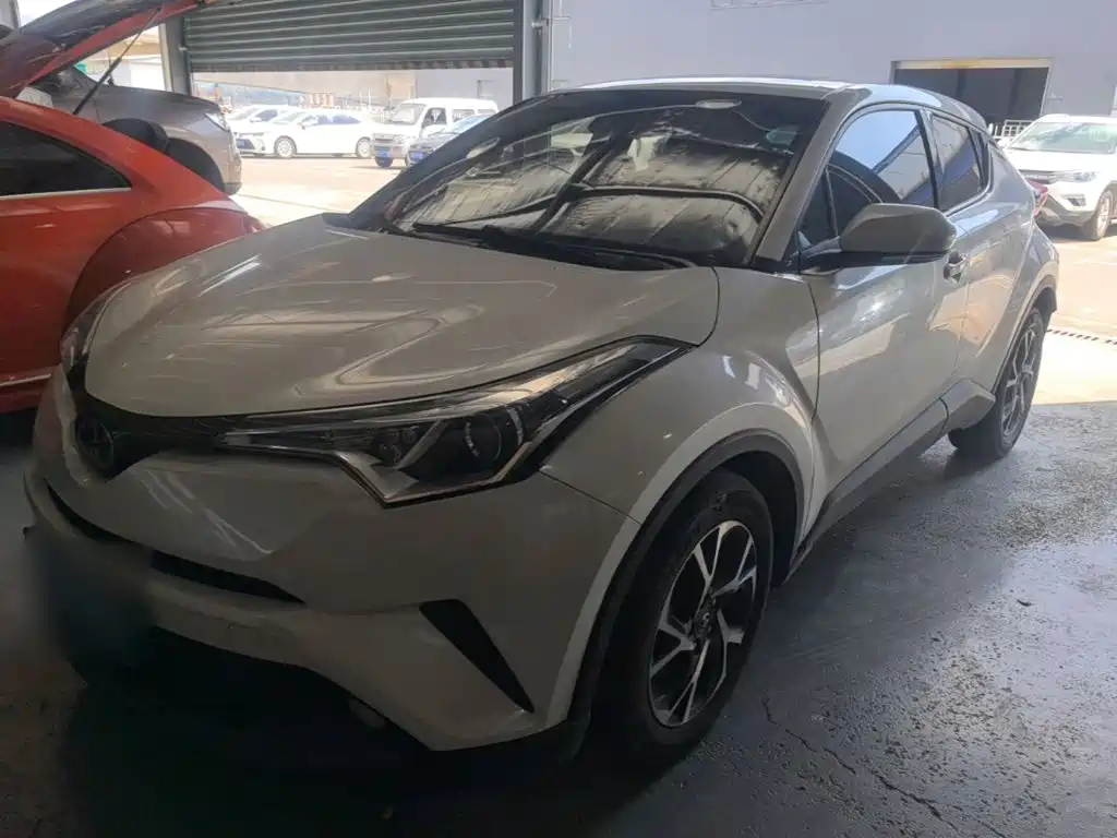 Toyota C-HR — миниатюра 2