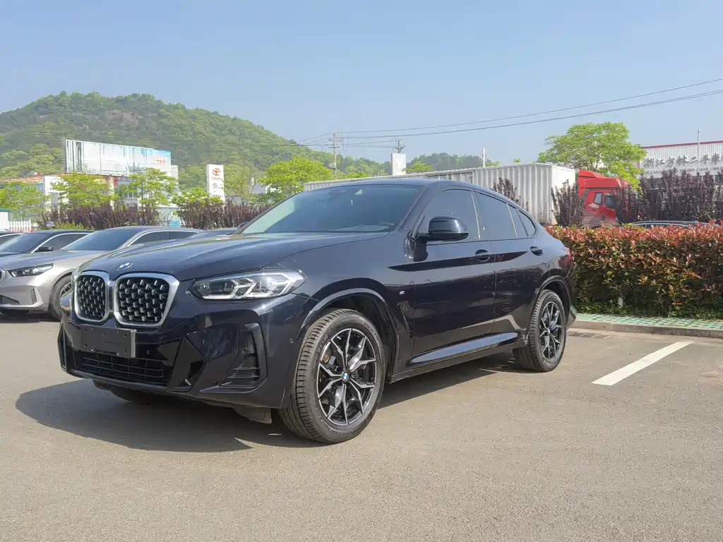 BMW X4 2024