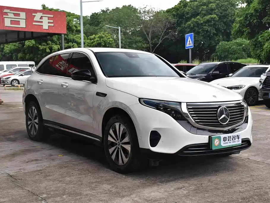 Mercedes-Benz EQC 2020 EQC 350 4MATIC