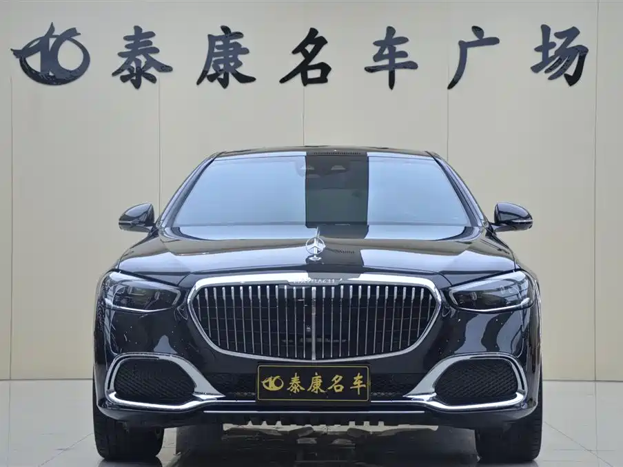 Mercedes-Benz Maybach S-Class S 2025 S 480 4MATIC