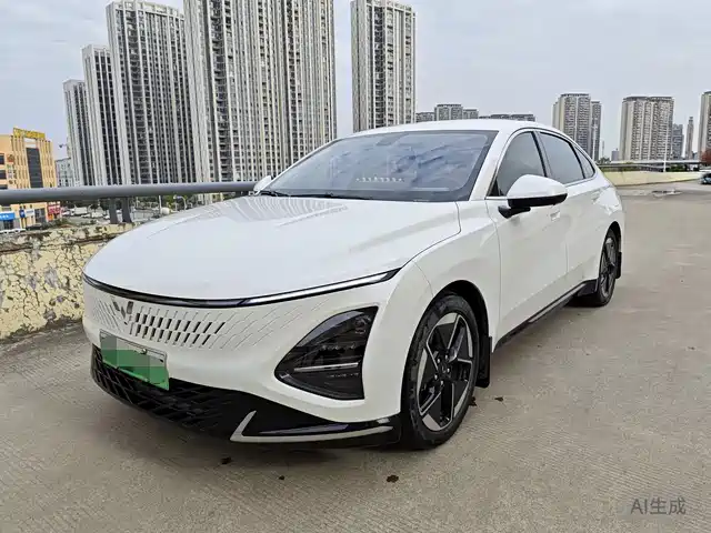 WULING AUTOMOBILE WULING STARLIGHT 2024