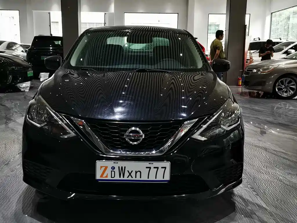 Nissan Sylphy — миниатюра 2