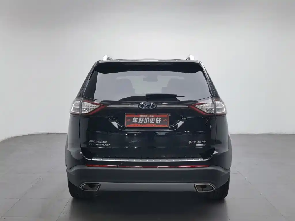 Ford Edge — миниатюра 4