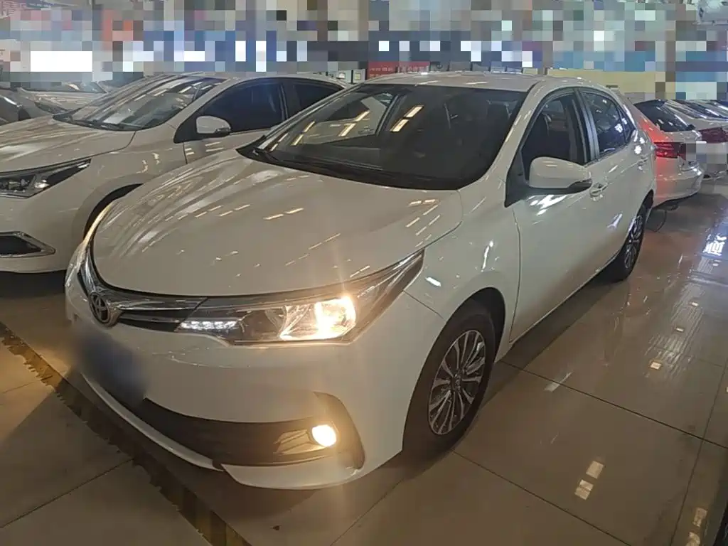 Toyota Corolla — миниатюра 2