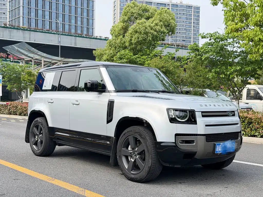 Land Rover Defender — миниатюра 3