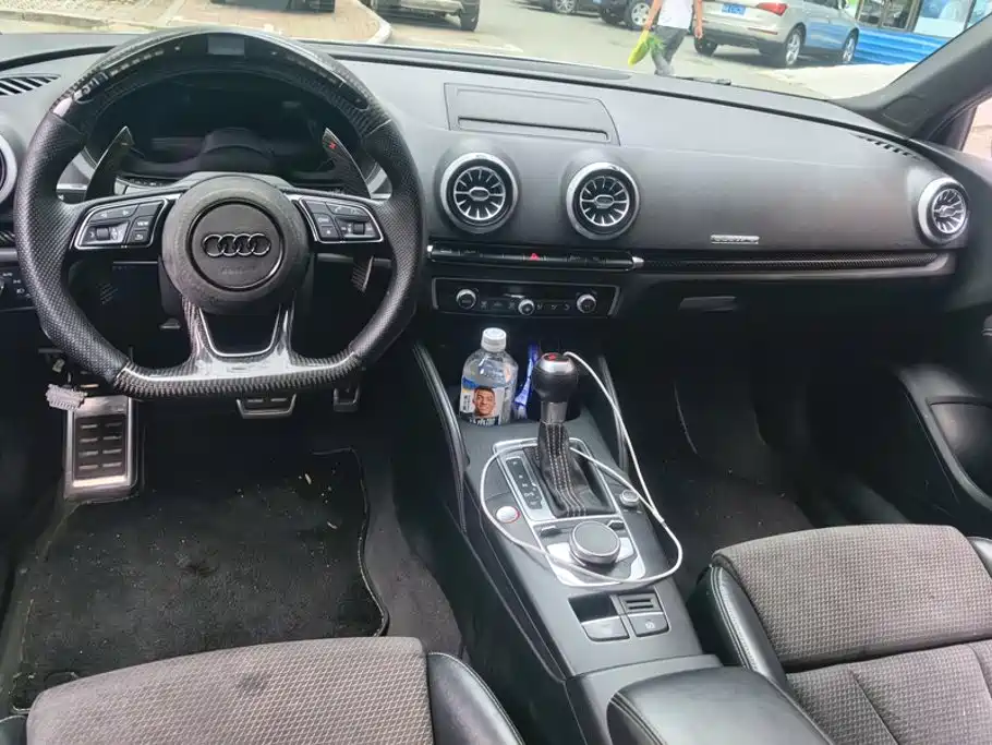 Audi S3 — миниатюра 12