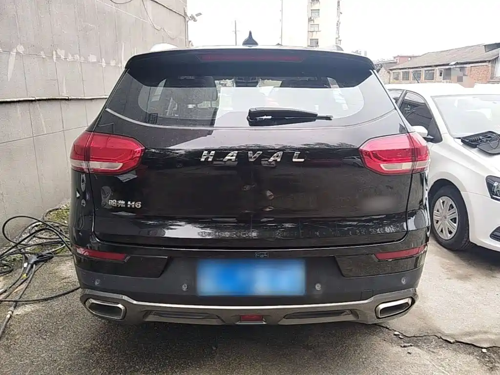 Haval H6 — миниатюра 6