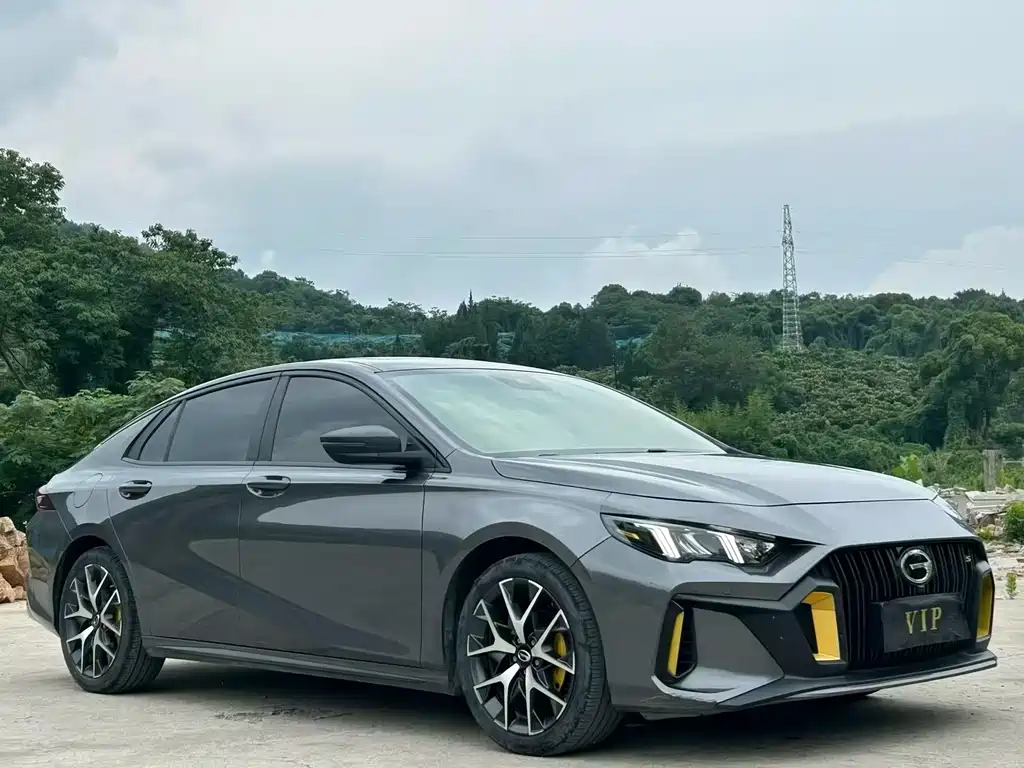 GAC Motor Shadow Leopard — миниатюра 2
