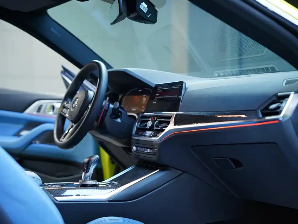 BMW M4 — миниатюра 34