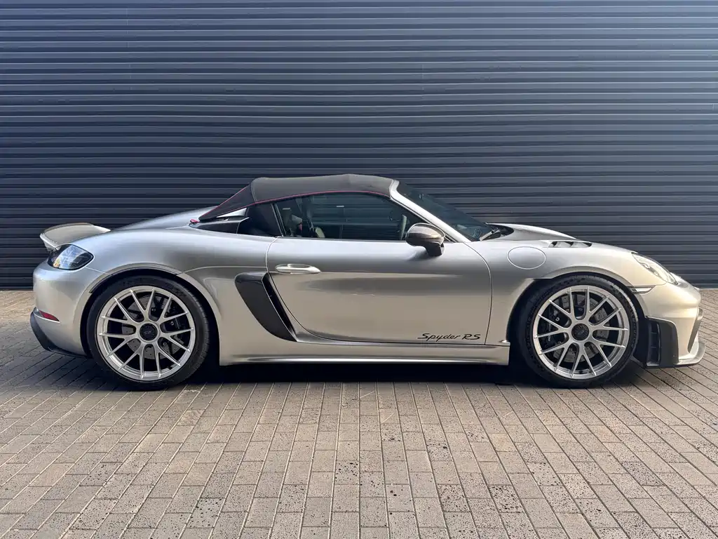 Porsche 718 — миниатюра 6