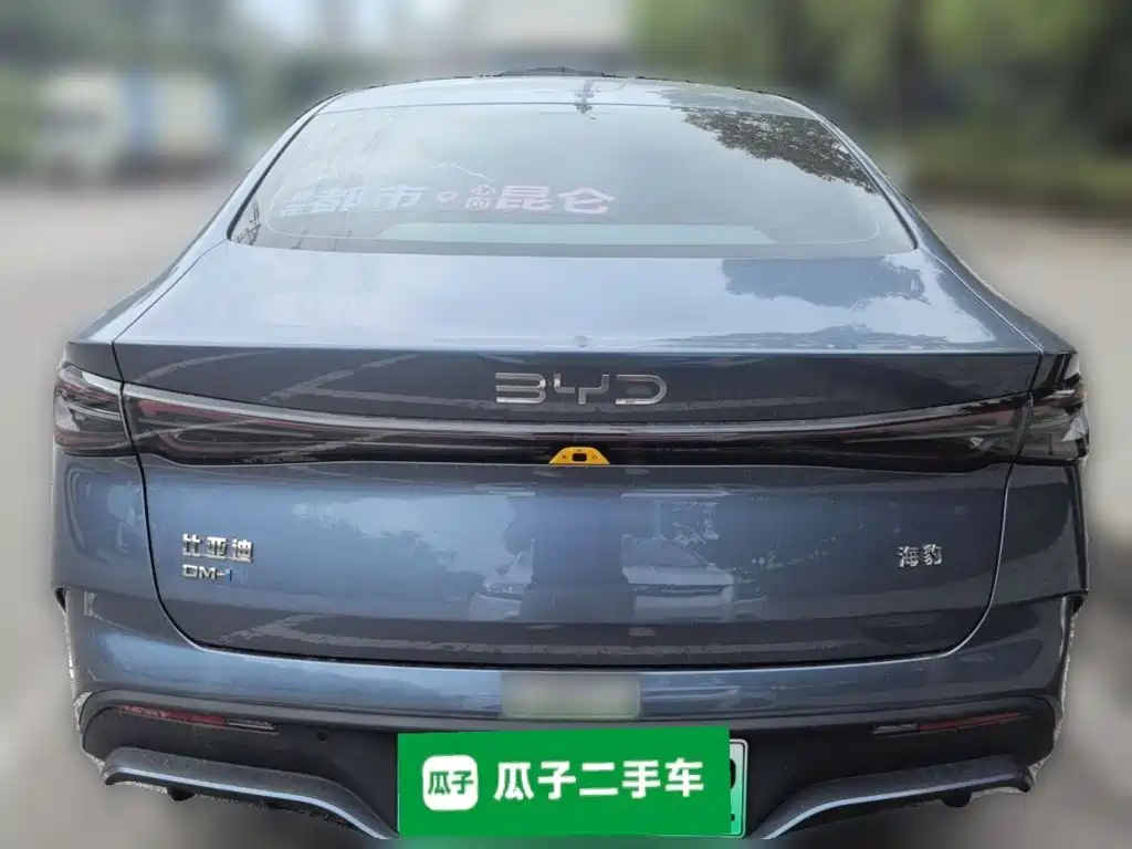 BYD Seal 06 — миниатюра 3