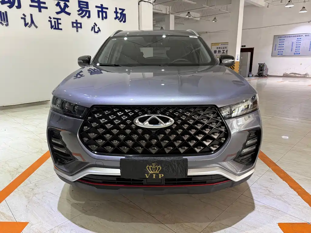 Chery Tiggo 7 — миниатюра 2