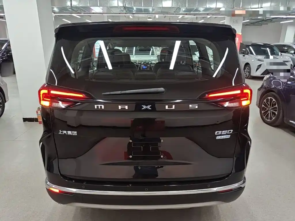 MAXUS G50 — миниатюра 6
