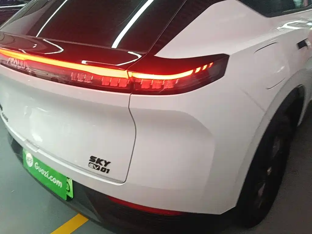 Aeolus SKY EV01 — миниатюра 8