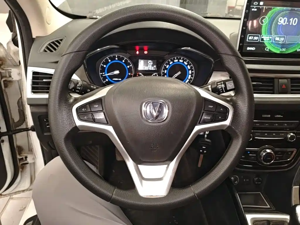 Changan V7 — миниатюра 11