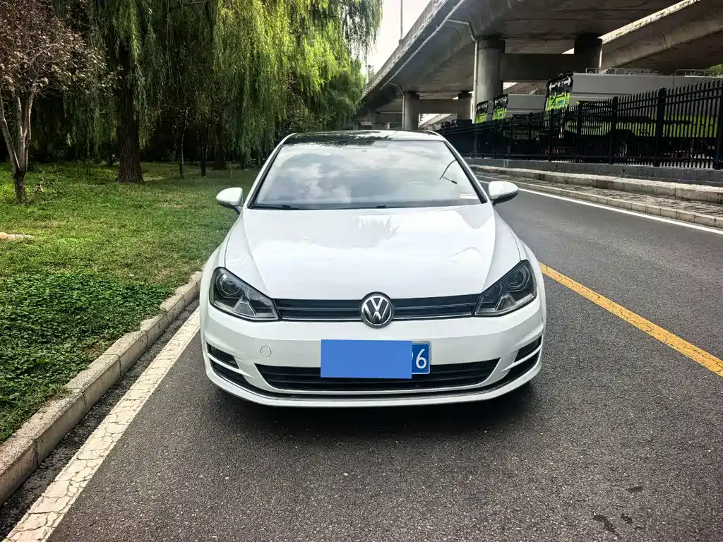 Volkswagen Golf — миниатюра 2