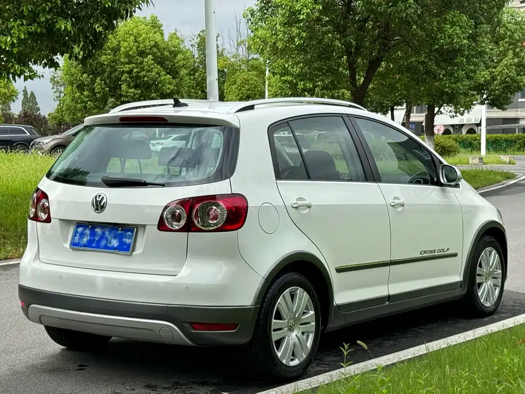 Volkswagen Golf (Import) — миниатюра 4