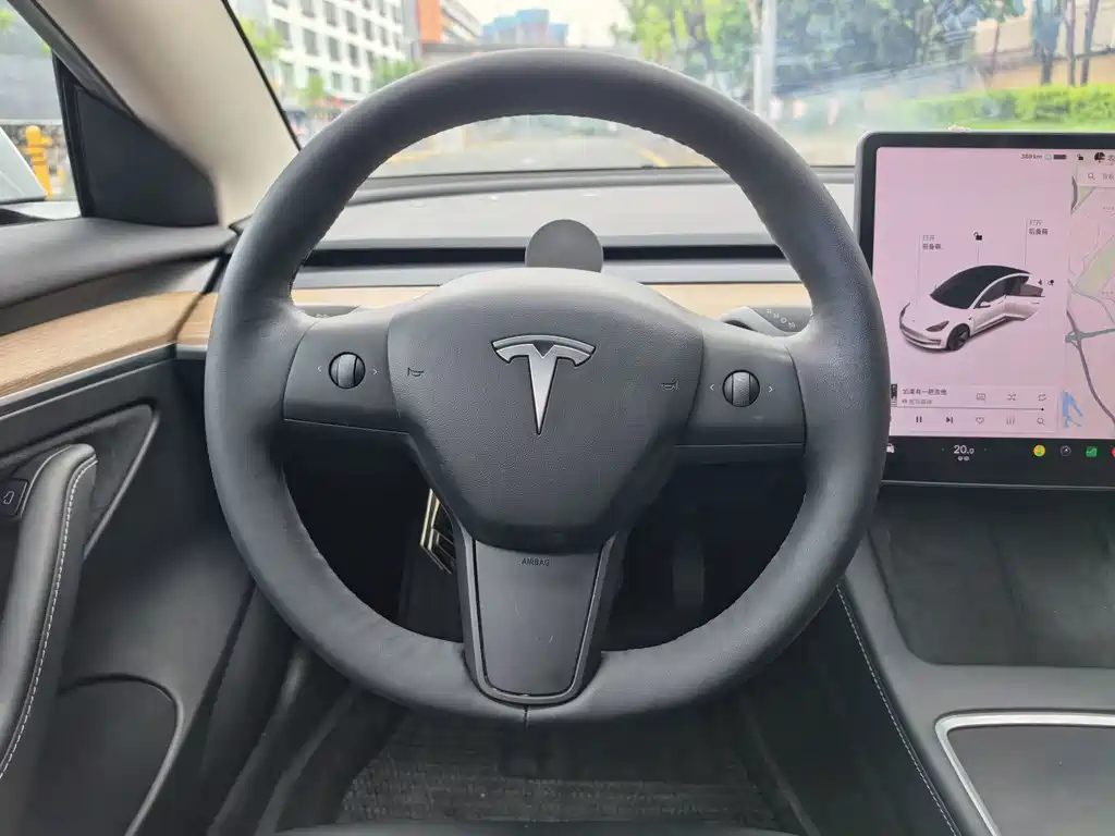 Tesla Model 3 — миниатюра 10