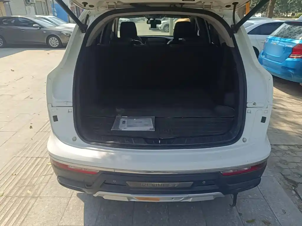 JAC Refine S7 — миниатюра 19