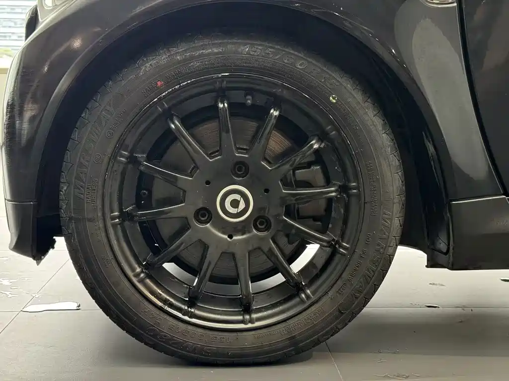 smart Smart Fortwo — миниатюра 5