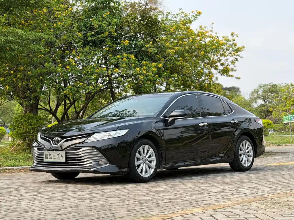 Toyota Camry 2018