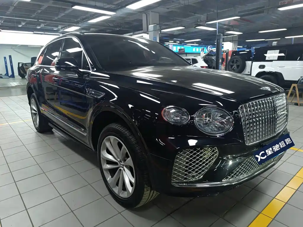 Bentley Bentayga — миниатюра 3