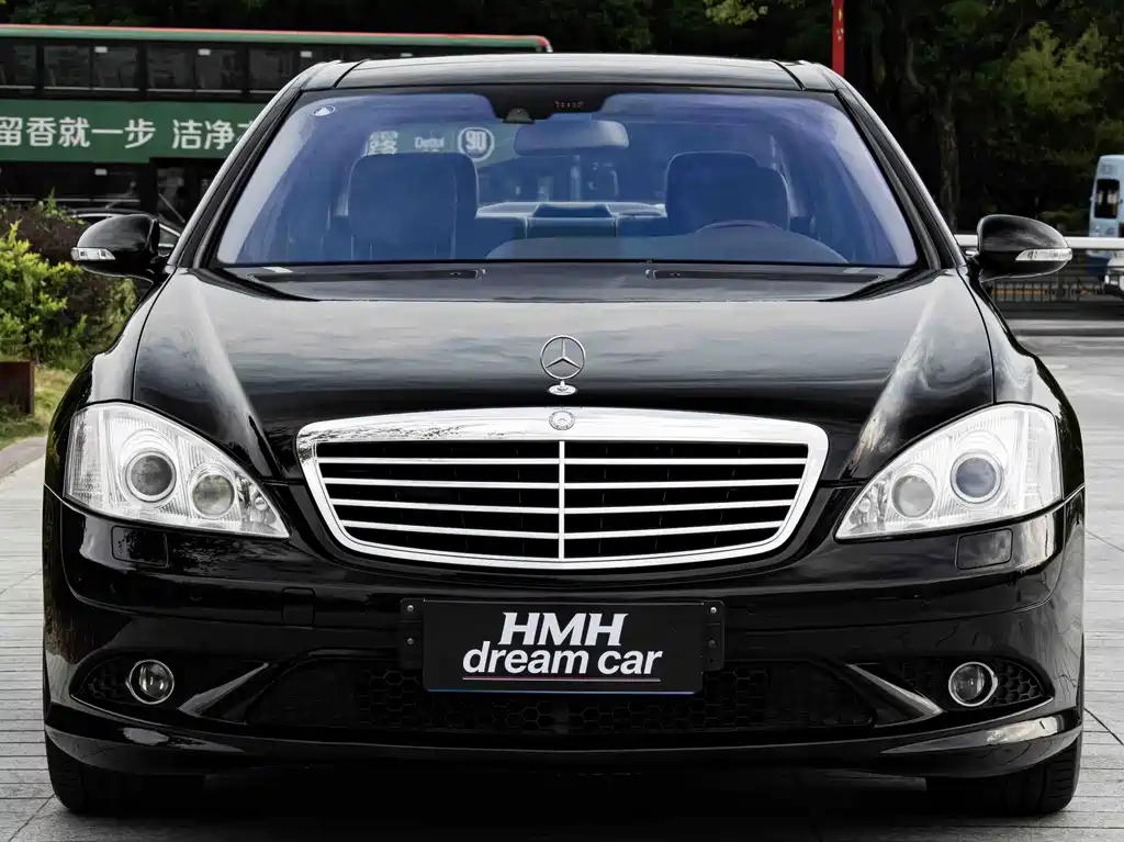 Mercedes-Benz S-Class — миниатюра 2