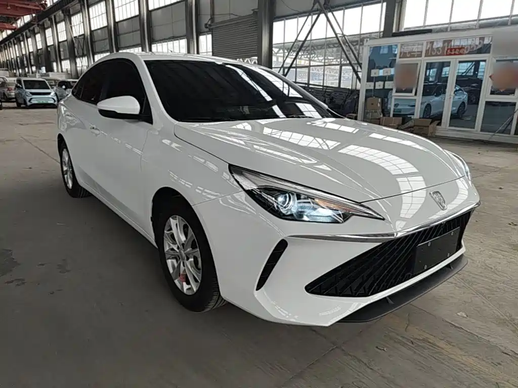Roewe i5 — миниатюра 4