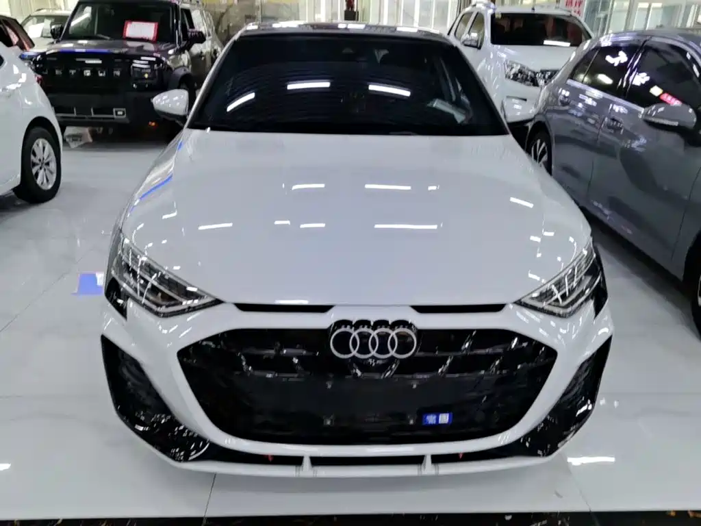 Audi A3 — миниатюра 3