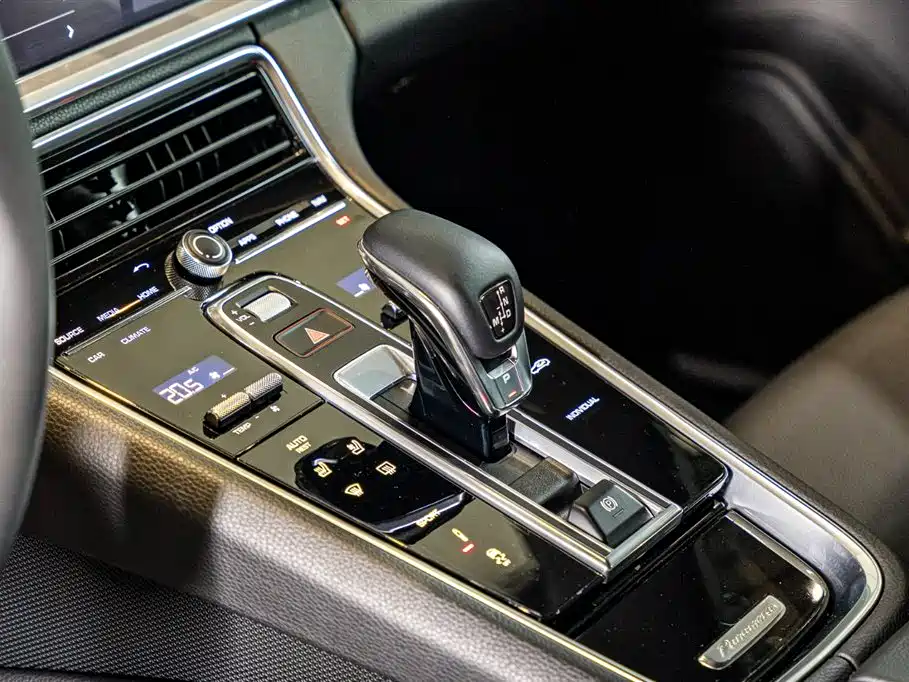 Porsche Panamera — фотографии объявления, Фото 13