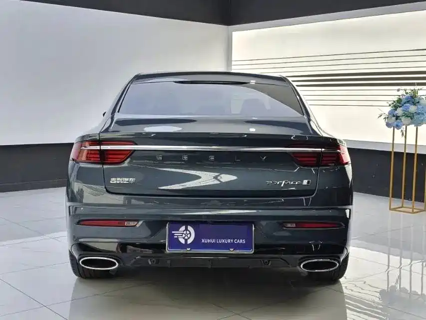 Geely Xingrui — миниатюра 8