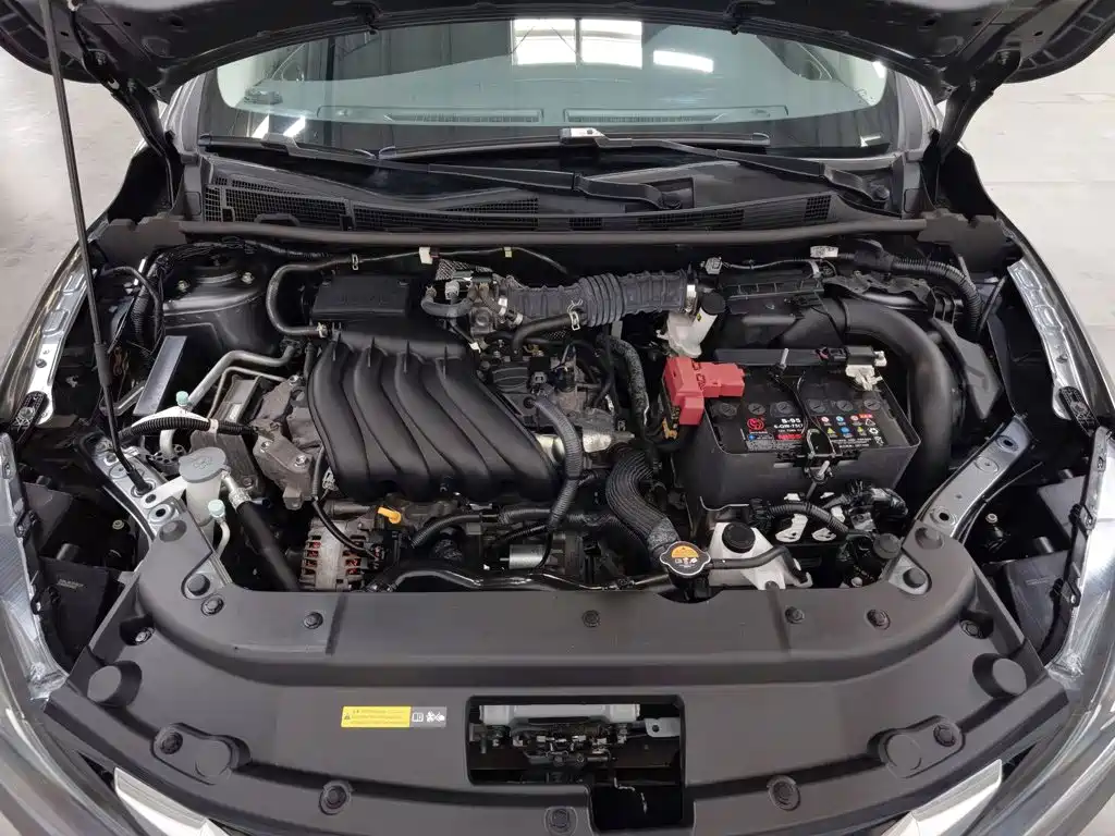 Nissan Sylphy — миниатюра 6