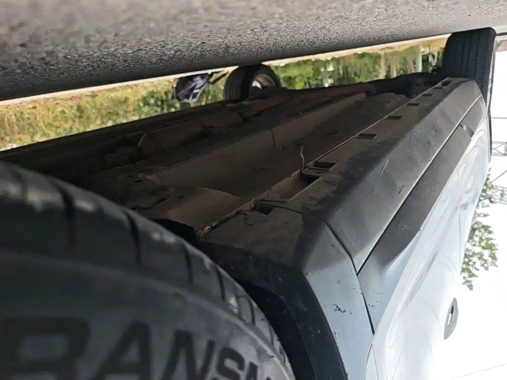 Geely Emgrand GS — миниатюра 21