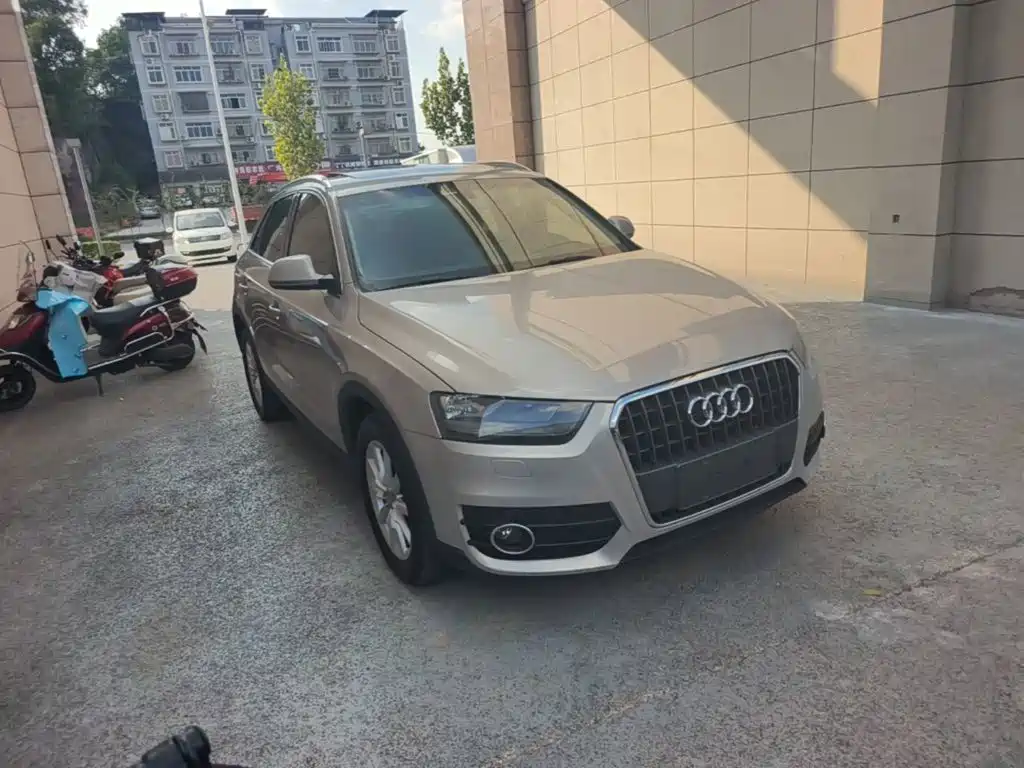 Audi Q3 — миниатюра 4