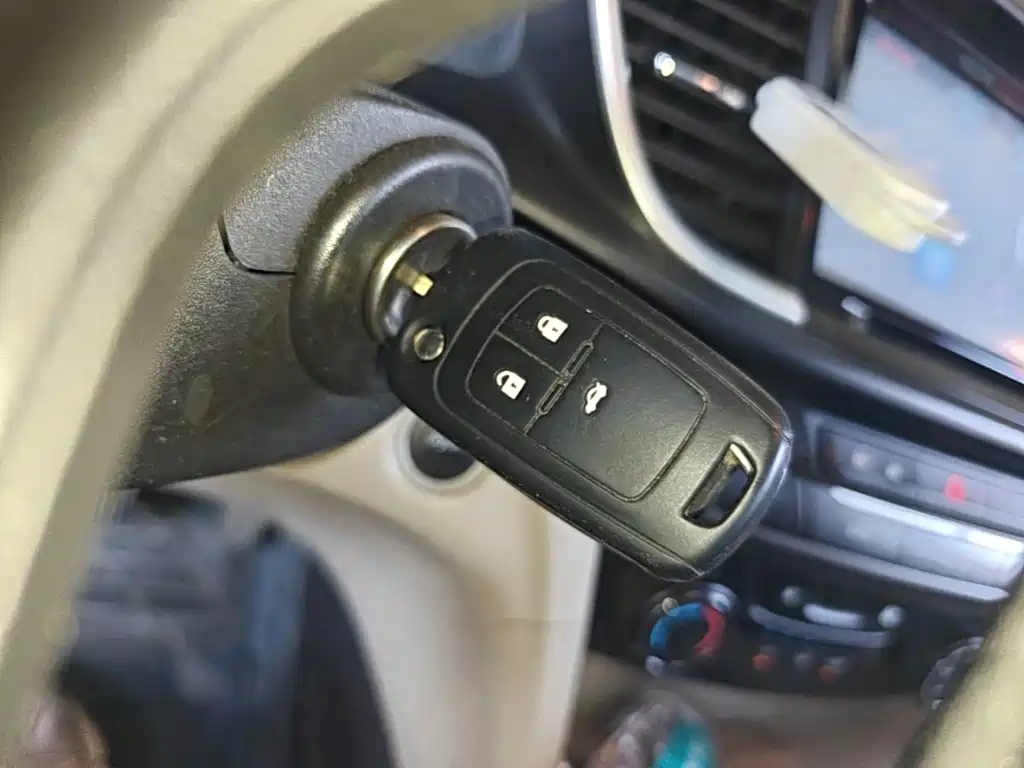 Buick Excelle — миниатюра 9