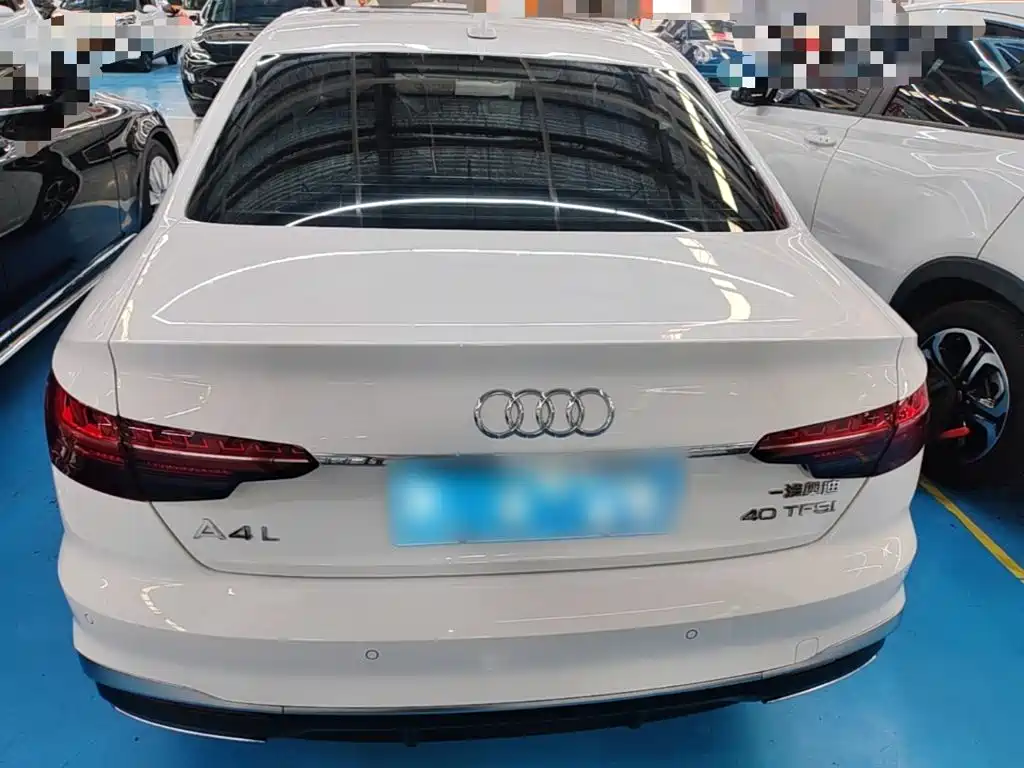 Audi A4L — миниатюра 6