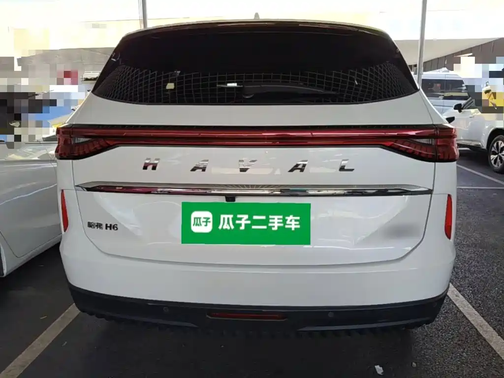 Haval H6 — миниатюра 6