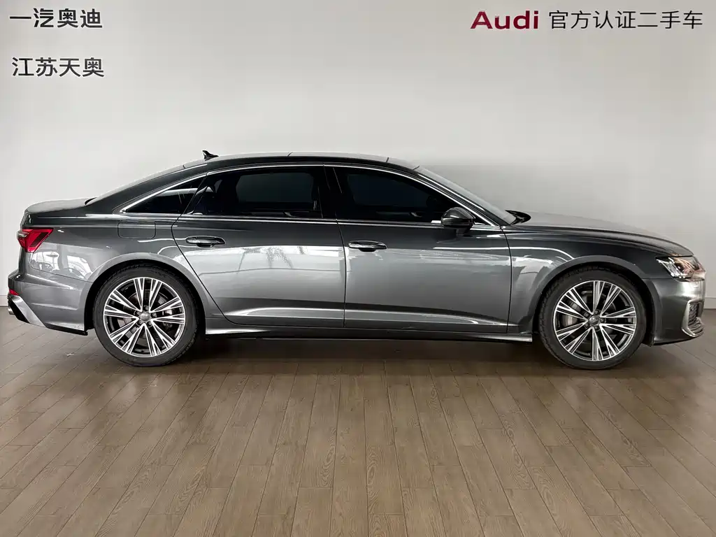 Audi A6L 2021 45 TFSI