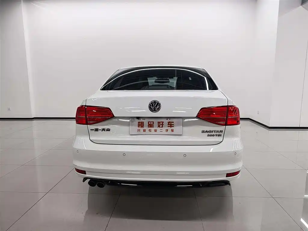Volkswagen Sagitar — миниатюра 5