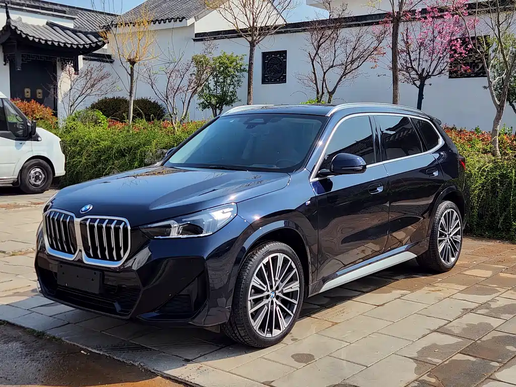 BMW X1 2025