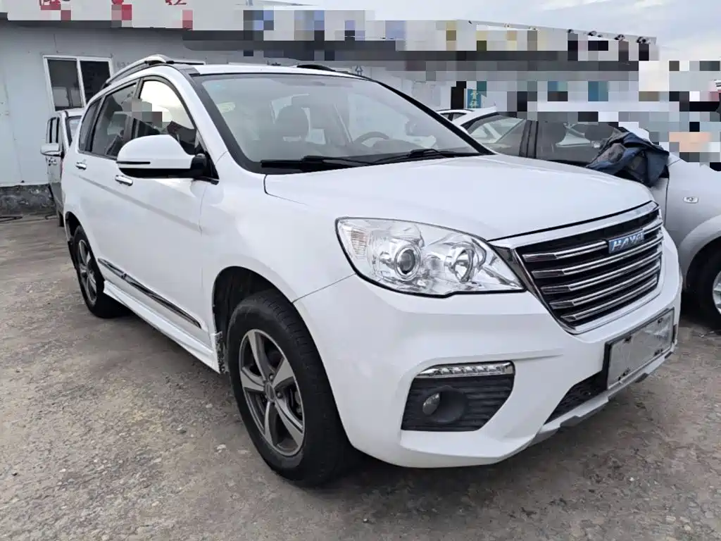 Haval H6 — миниатюра 4