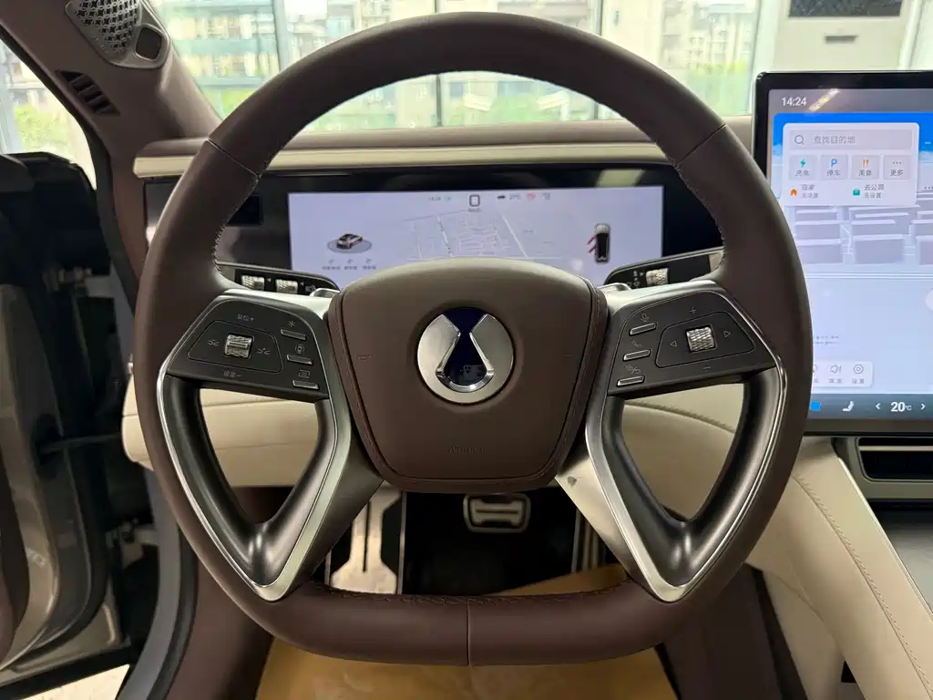 Denza Denza Z9GT — миниатюра 11