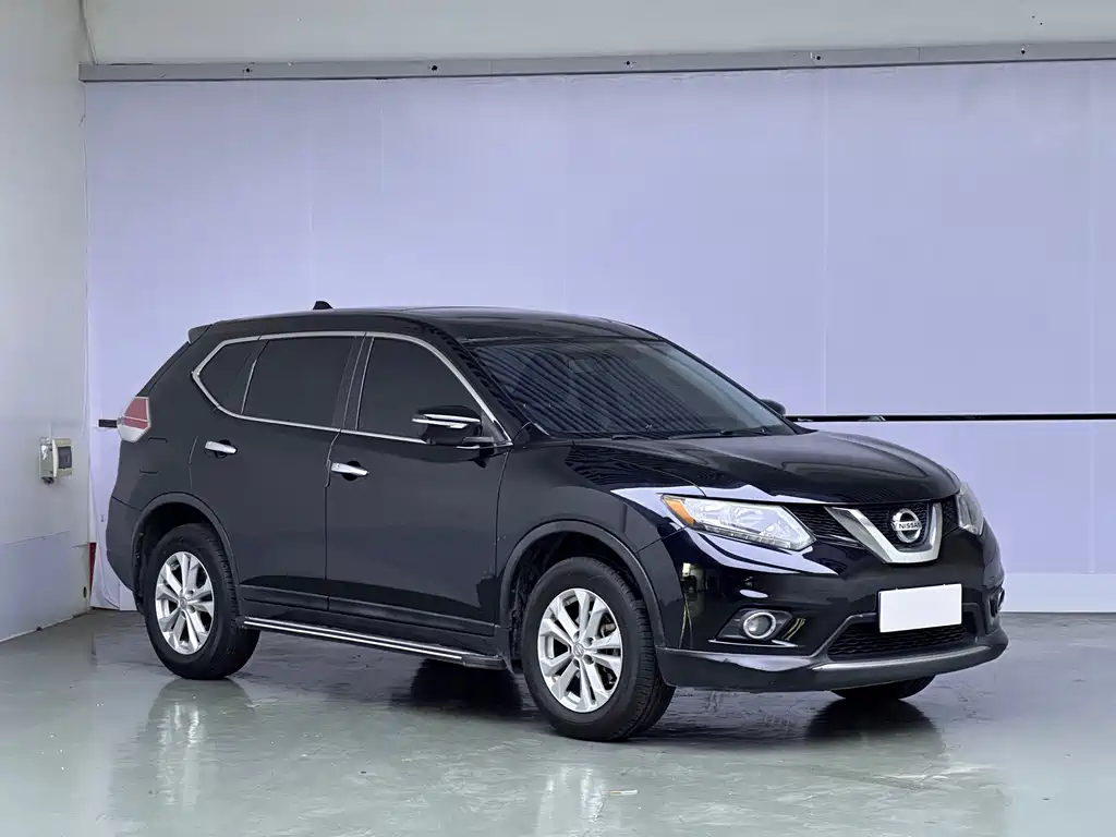 Nissan X-Trail — миниатюра 3