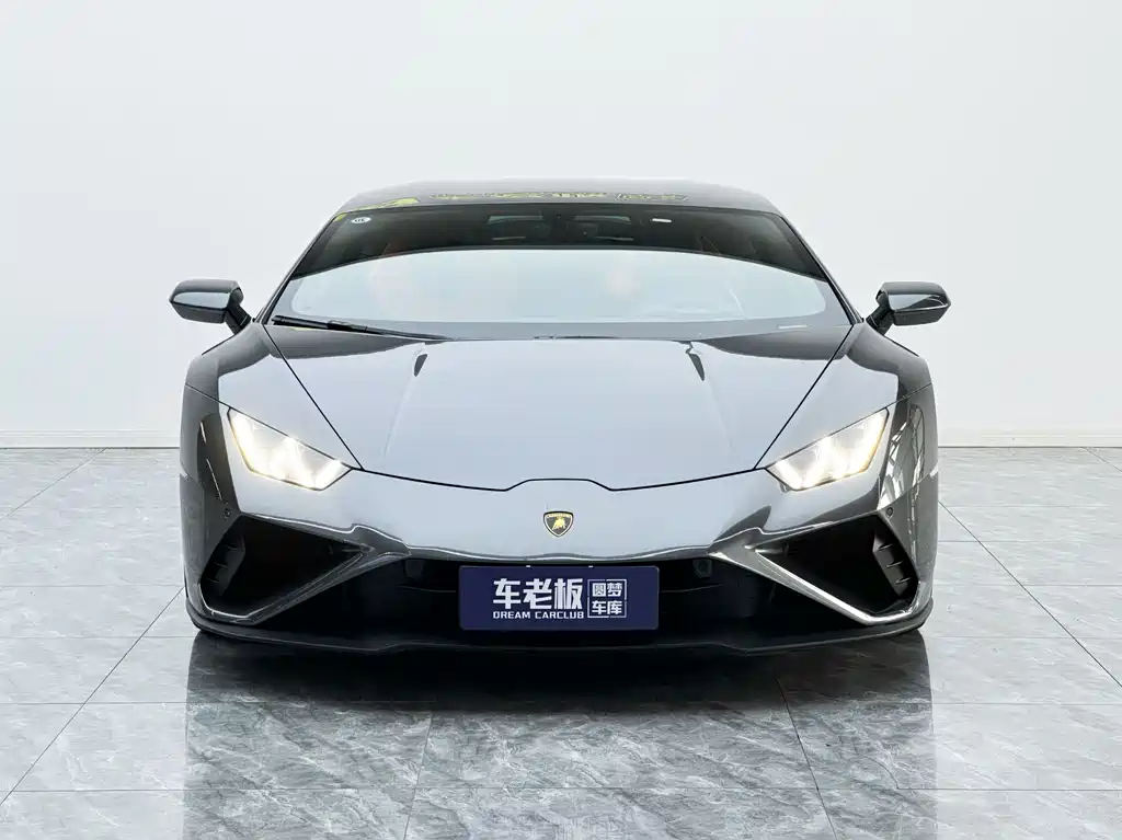 Lamborghini Huracán 2020 Huracán EVO RWD