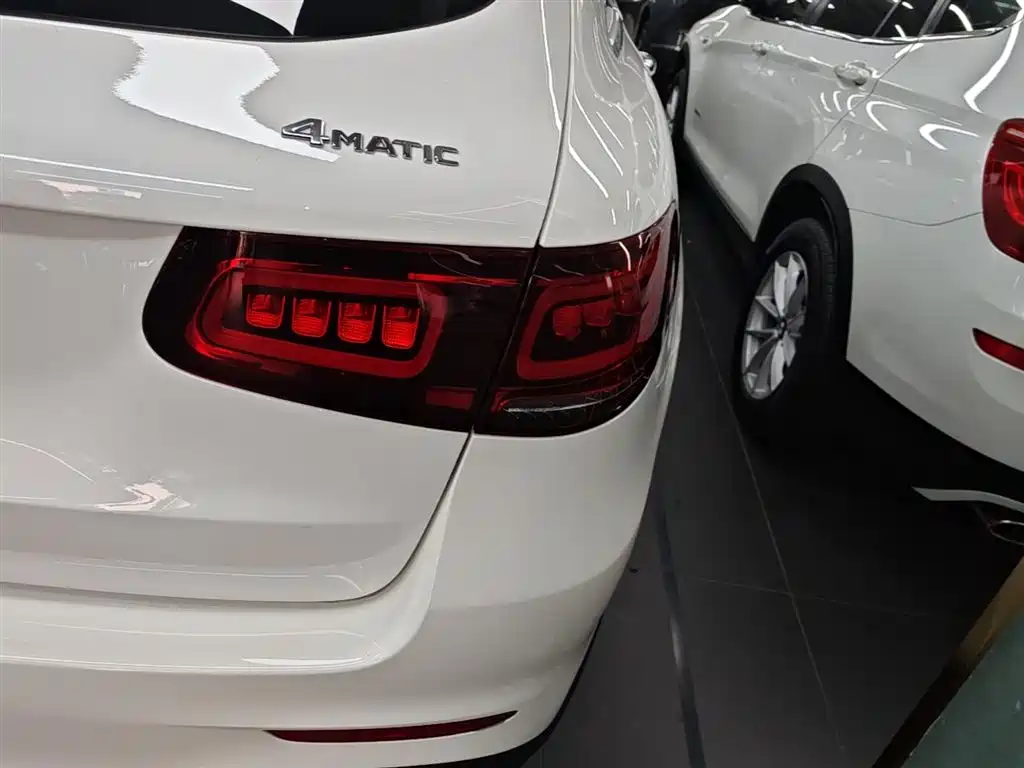 Mercedes-Benz GLC 2021 GLC 260 L 4MATIC Luxury