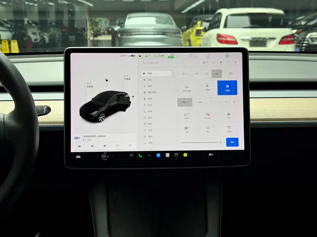 Tesla Model Y — фотографии объявления, Фото 8