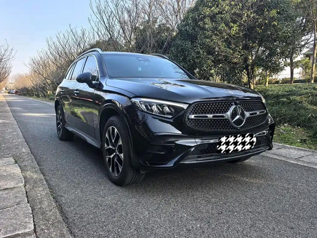 Mercedes-Benz GLC 2024