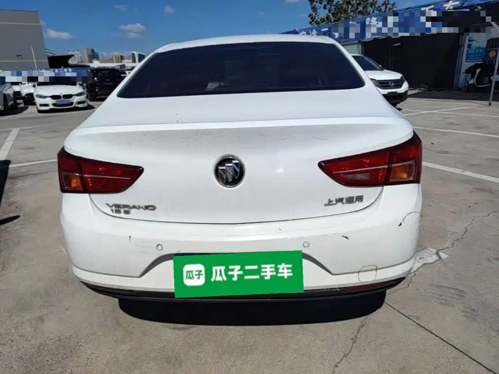 Buick Verano — миниатюра 6