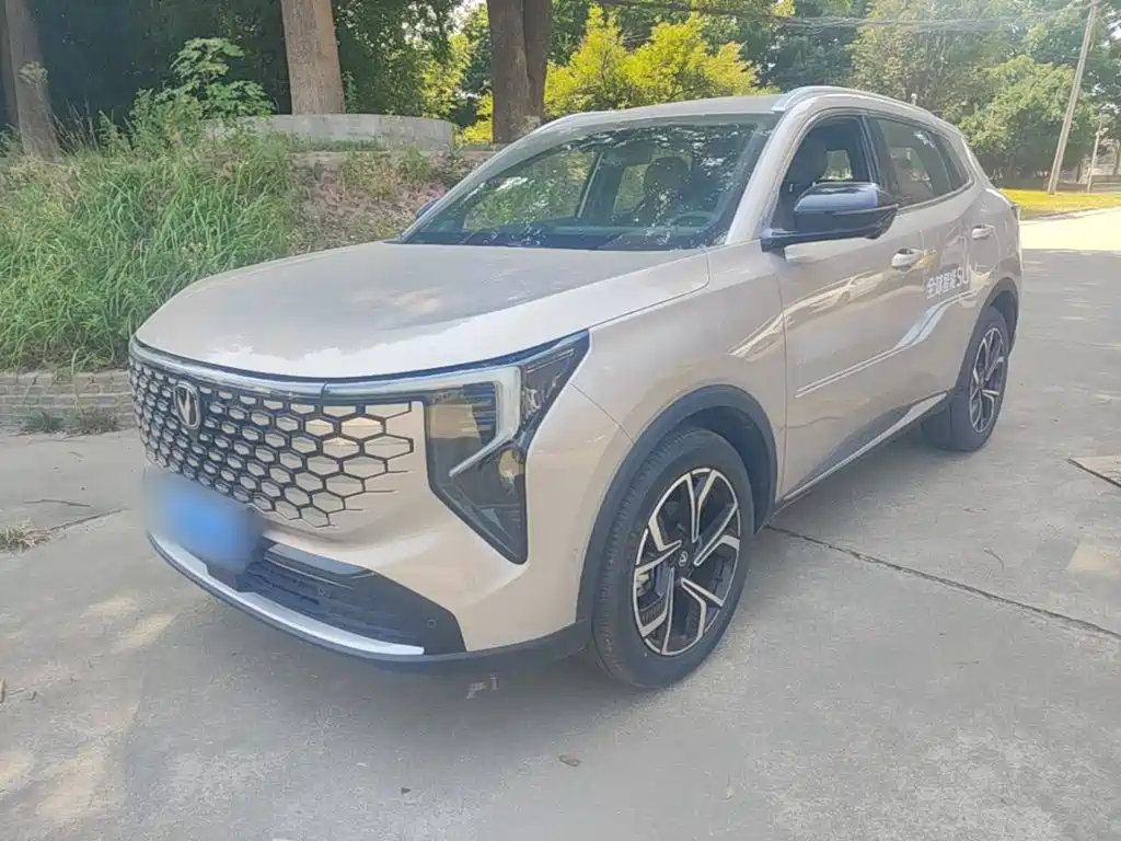 Changan CS55PLUS — миниатюра 2