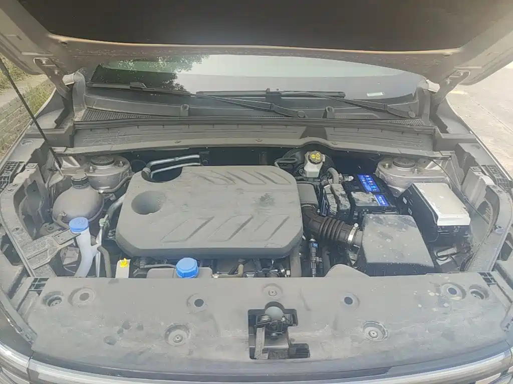 Changan CS55PLUS — миниатюра 20